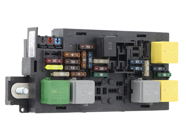 GENUINE MERCEDES Fuse Box - A1645402972