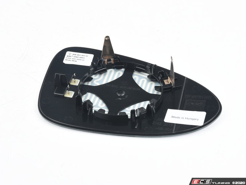 Heated Door Mirror Glass - Aspherical