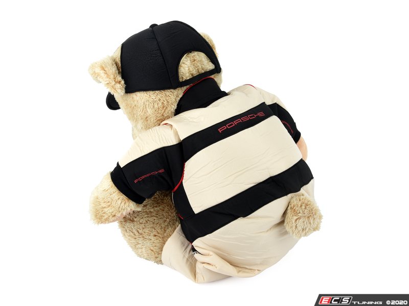 Giant Porsche Motorsport Bear