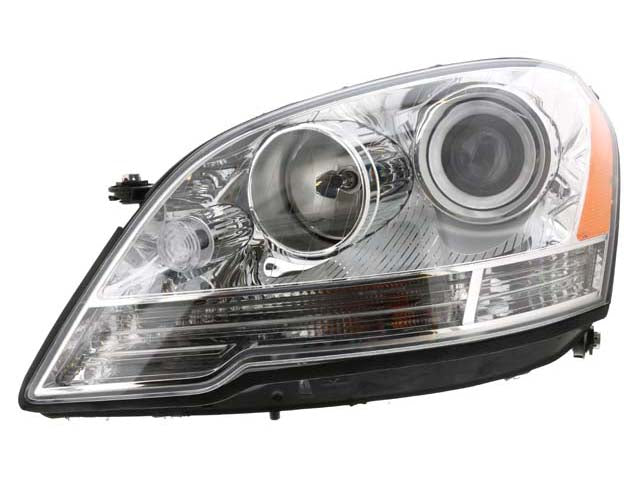 HELLA Headlight Assembly - 263064051