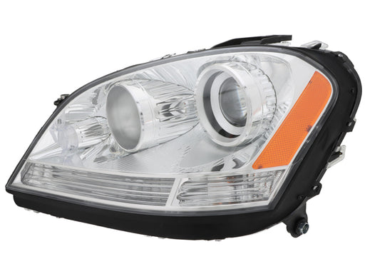HELLA Headlight Assembly - 263036051