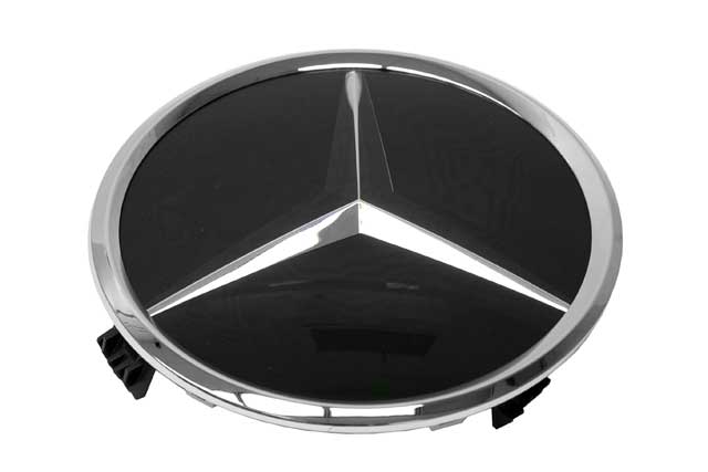 GENUINE MERCEDES Grille Emblem - A1648880411