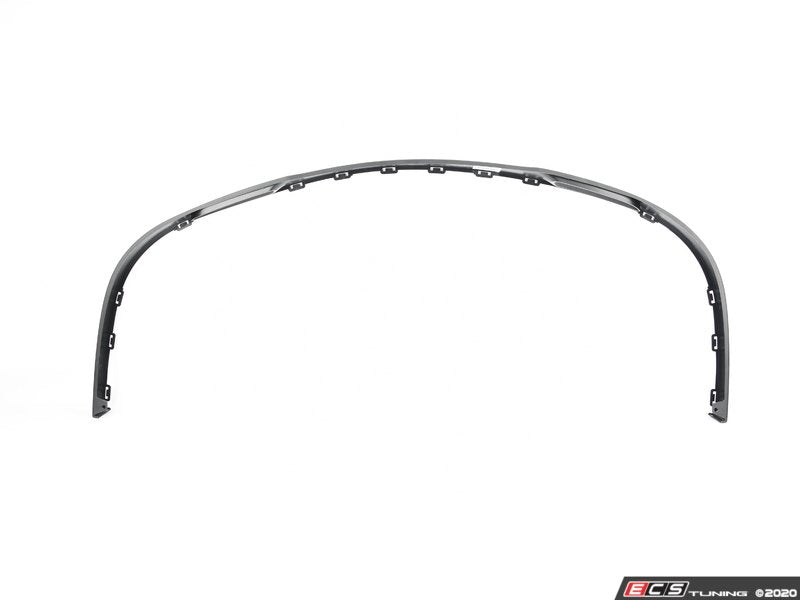 Front Spoiler - Satin Black