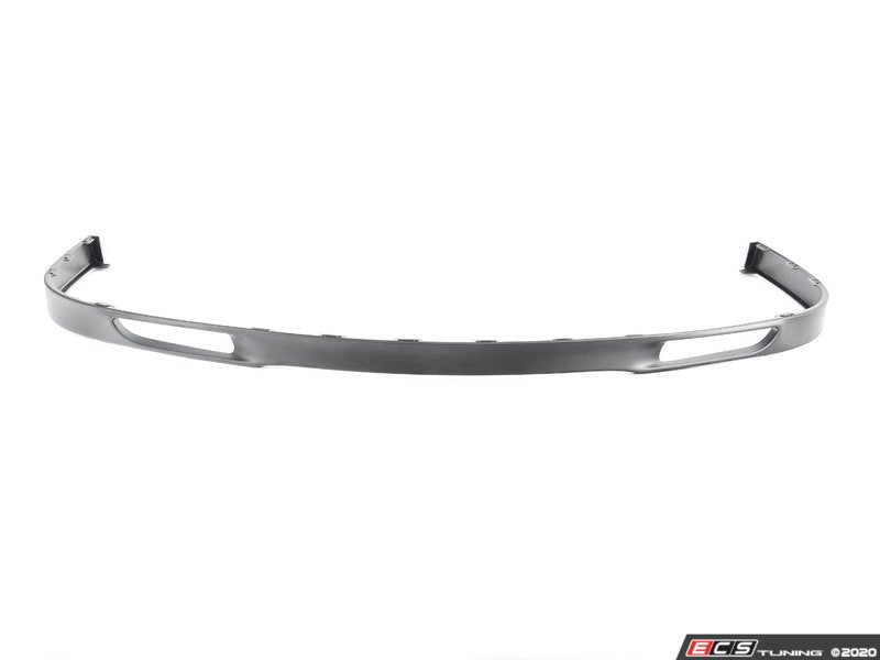 Front Spoiler - Satin Black