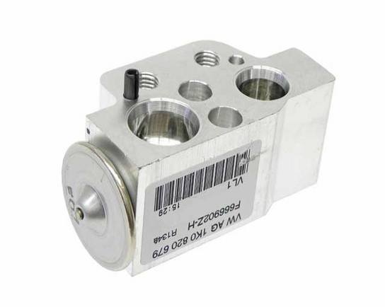 Genuine VW/Audi VW Expansion Valve 1K0820679 – OE Supplier 1K0820679