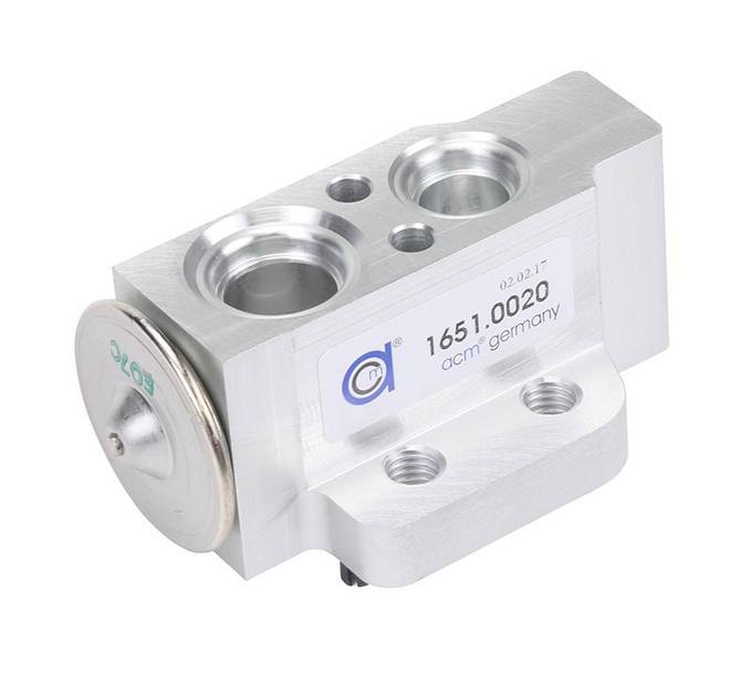 Genuine VW/Audi VW Expansion Valve 1K0820679 – OE Supplier 1K0820679
