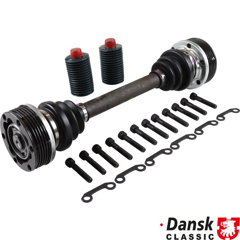 DANSK CLASSIC Axle Shaft Assembly 1653100110