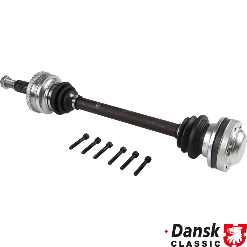 DANSK CLASSIC Axle Shaft Assembly 1653100310