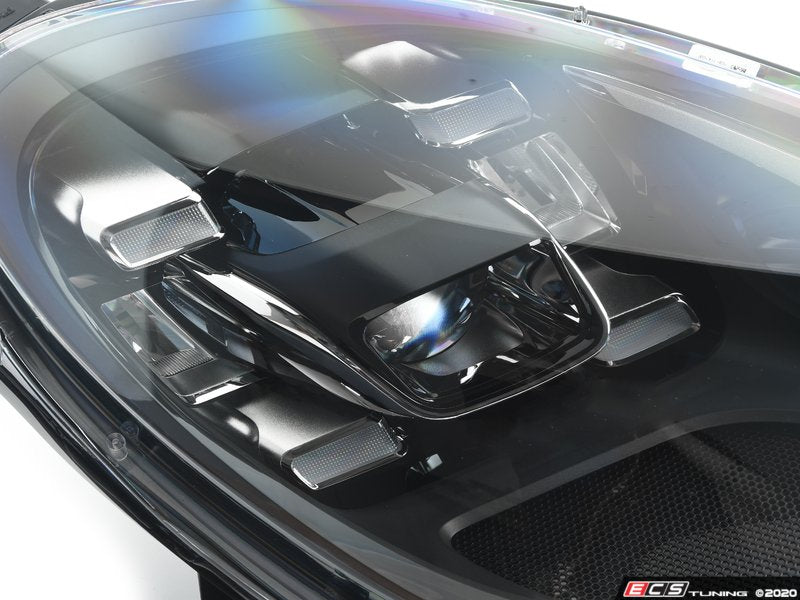 LED Headlight Assembly - Right
