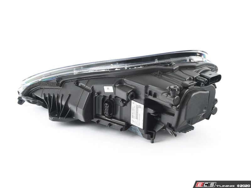 LED Headlight Assembly - Right