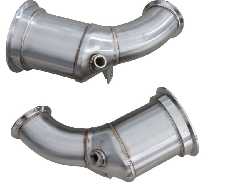 Racing Dynamics Primary Downpipes - Porsche / 2.9L / V6 Twin Turbo / Panamera / 4S / 4E / 971.1 / 971.2 / Base / 4 / 4SE