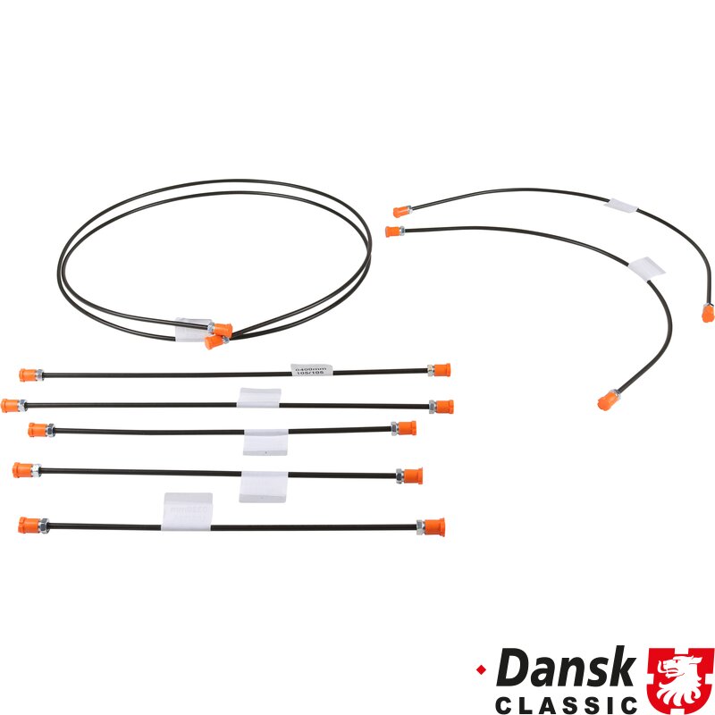 DANSK CLASSIC Brake Line Kit 1661501110