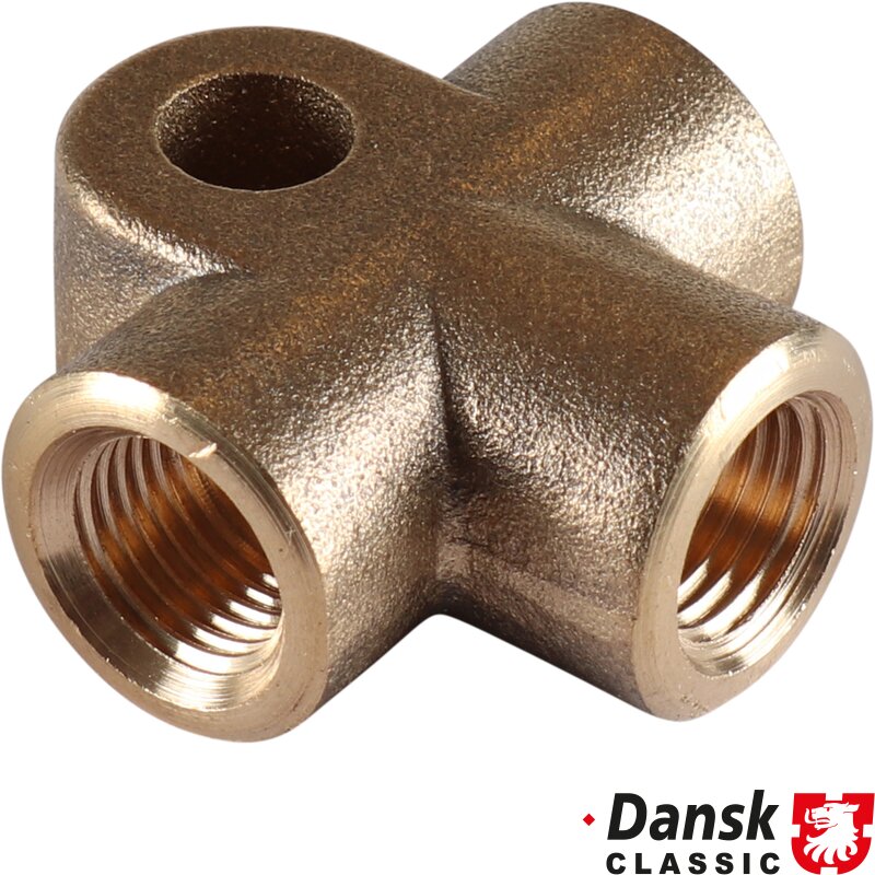 DANSK CLASSIC Brake Line Tee 1661550500