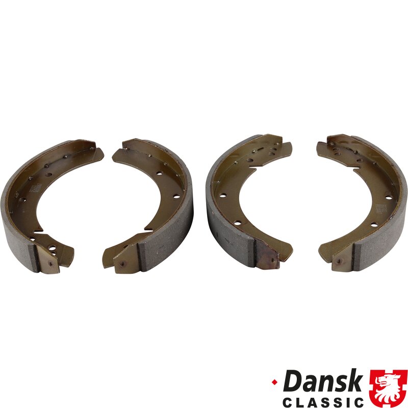 DANSK CLASSIC Brake Shoe Set 1663900510