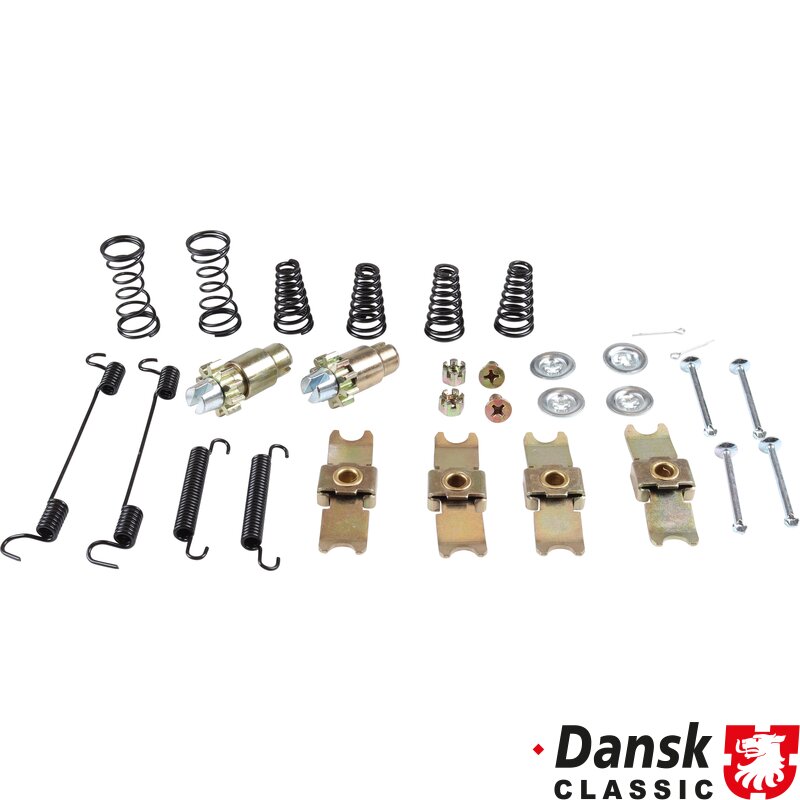 DANSK CLASSIC Hardware Kit 1664000810