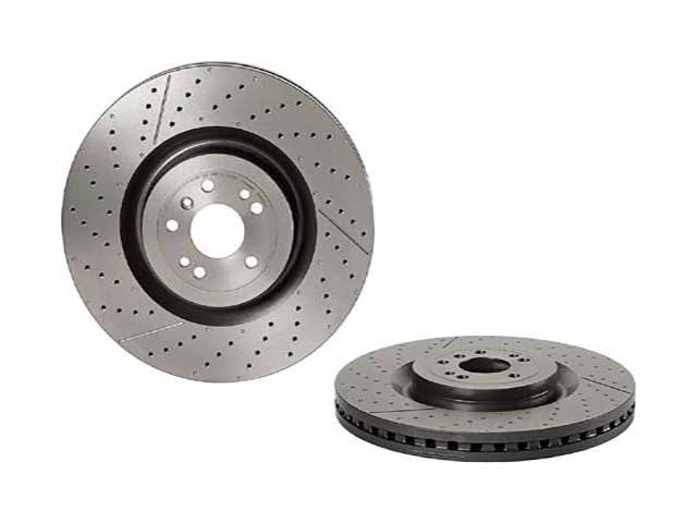 BREMBO Brake Disc - 09.B805.11