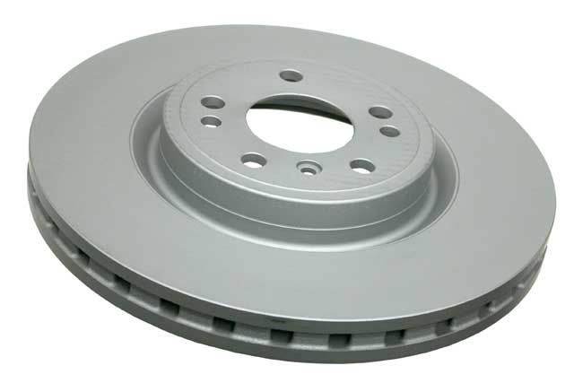 ZIMMERMANN COAT Z Brake Disc - 400.3683.20