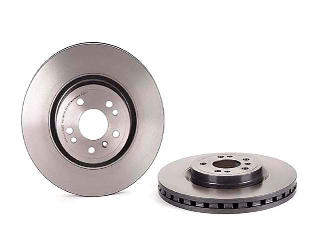 BREMBO Brake Disc - 09.A956.11