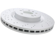 ATE COATED Brake Disc - SP00003