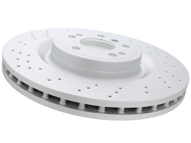 ATE COATED Brake Disc - SP00003