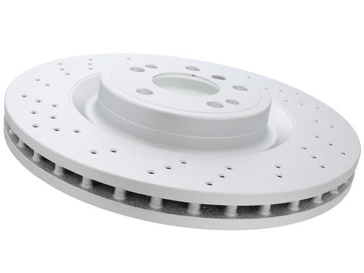 ATE COATED Brake Disc - SP00003