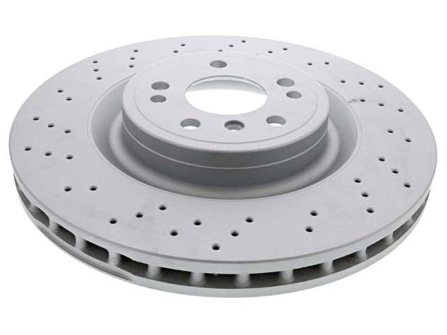 ZIMMERMANN COAT Z Brake Disc - 400.3685.20