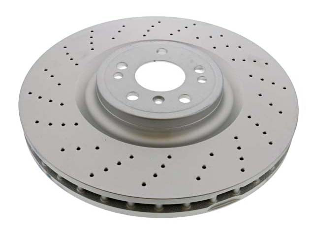 ATE COATED Brake Disc - SP00071