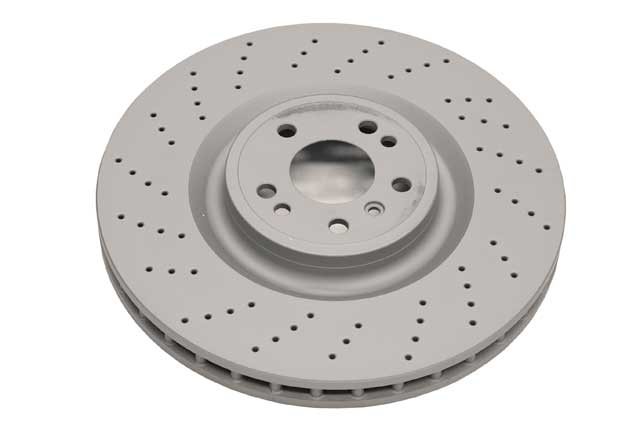 ZIMMERMANN COAT Z Brake Disc - 400.3684.20