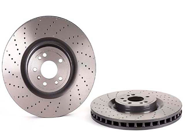BREMBO Brake Disc - 09.A960.21