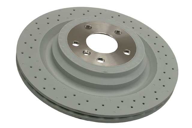 GENUINE MERCEDES Brake Disc - A1664230312
