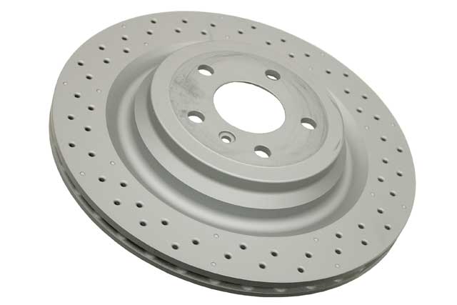 ZIMMERMANN COAT Z Brake Disc - 400.3688.20