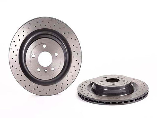 BREMBO Brake Disc - 09.A961.21