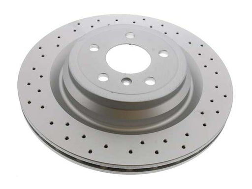 ATE COATED Brake Disc - SP22287