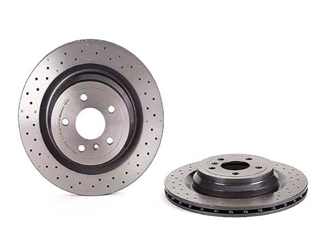 BREMBO Brake Disc - 09.A959.21