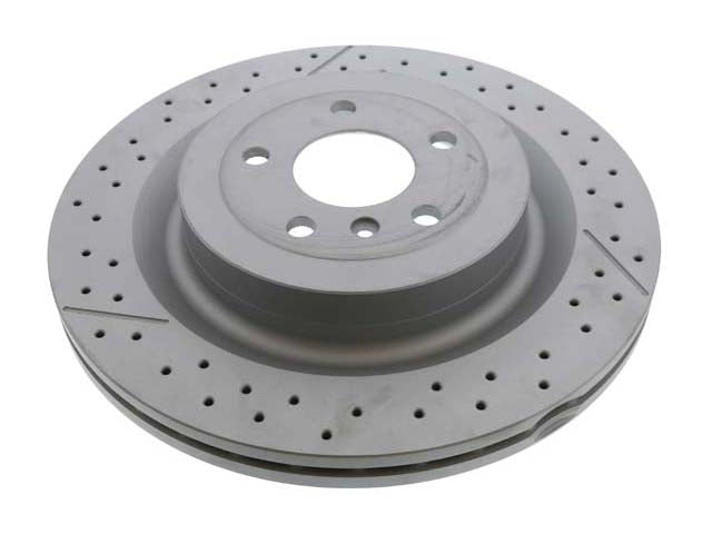 ZIMMERMANN COAT Z Brake Disc - 400.3699.20