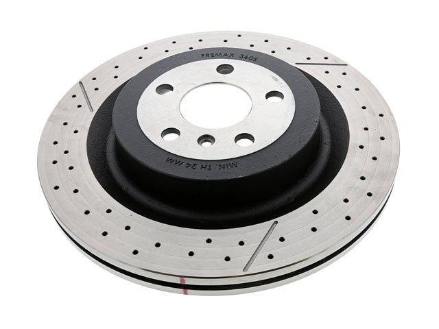 FREMAX PAINTED Brake Disc - BD3605