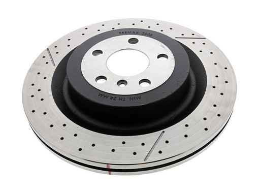 FREMAX PAINTED Brake Disc - BD3605