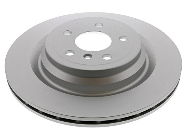 ATE COATED Brake Disc - SP22288
