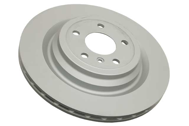 ZIMMERMANN COAT Z Brake Disc - 400.3687.20