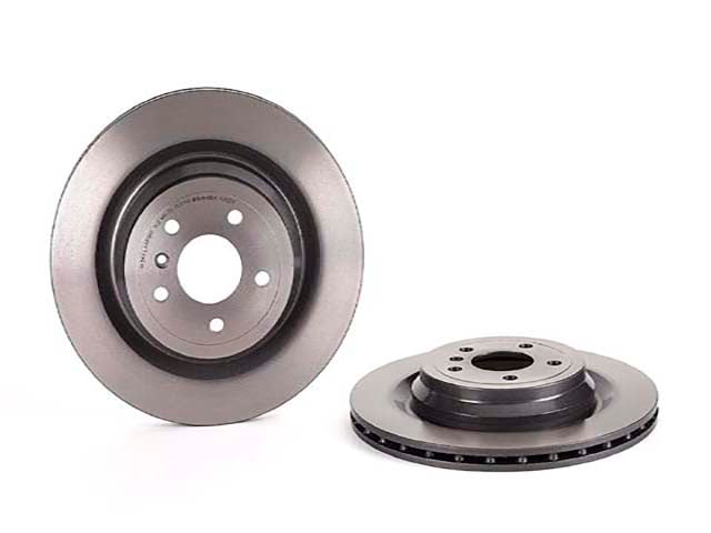 BREMBO Brake Disc - 09.A959.11