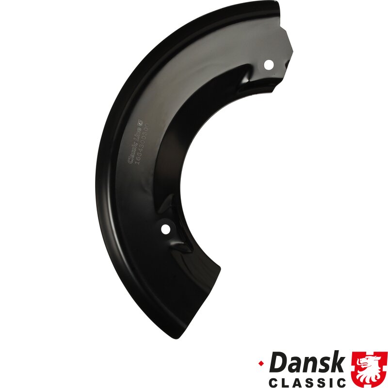 DANSK CLASSIC Brake Disc Shield 1664300300