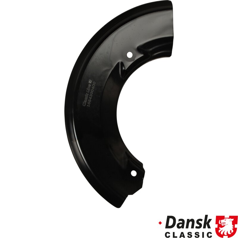 DANSK CLASSIC Brake Disc Shield 1664300400