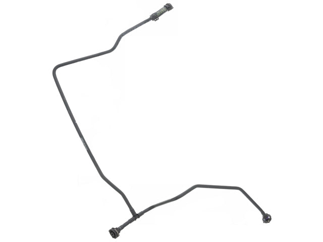 GENUINE MERCEDES Coolant Breather Pipe - A1665000091