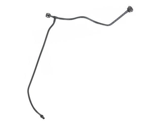 GENUINE MERCEDES Coolant Breather Pipe - A1665001591