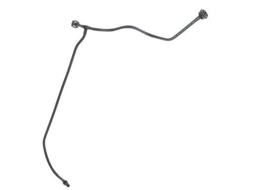 GENUINE MERCEDES Coolant Breather Pipe - A1665001591