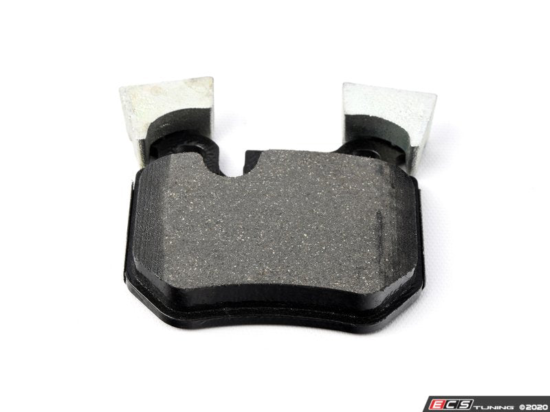 Rear Brake Pads Set - Low-Met