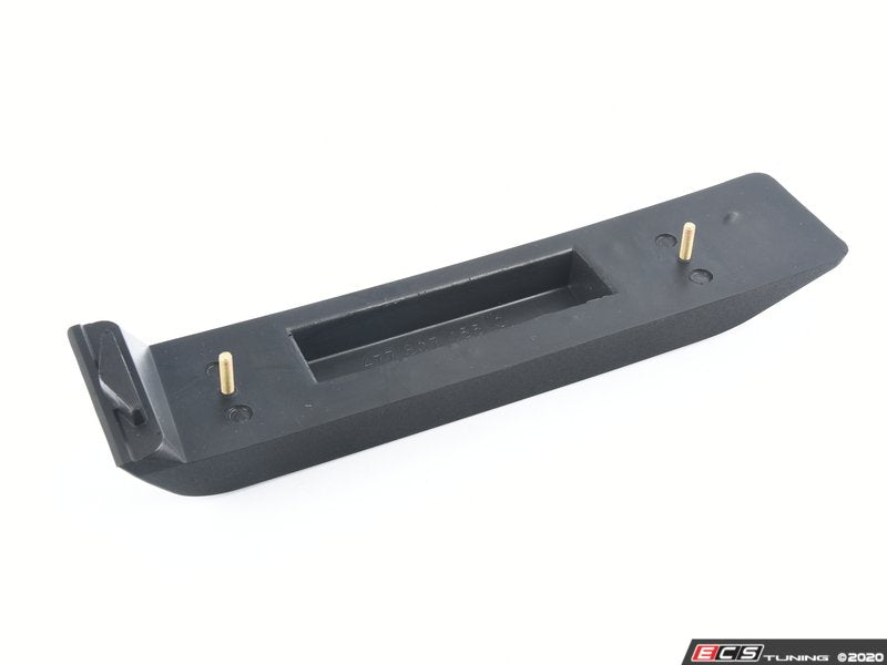 Left Side Bumper Pad