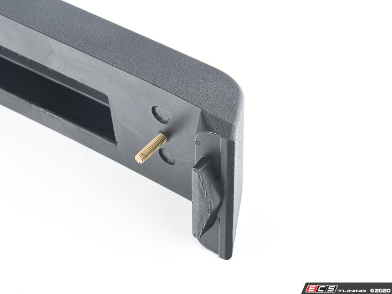 Left Side Bumper Pad