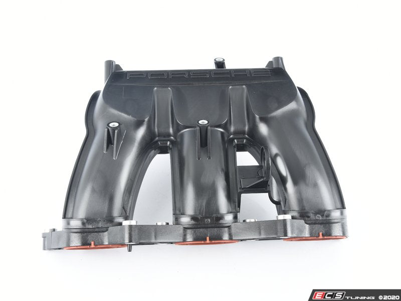 Porsche 991 Engine Intake Manifold - Left
