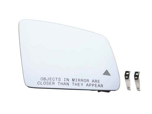 GENUINE MERCEDES Door Mirror Glass - A1668101419
